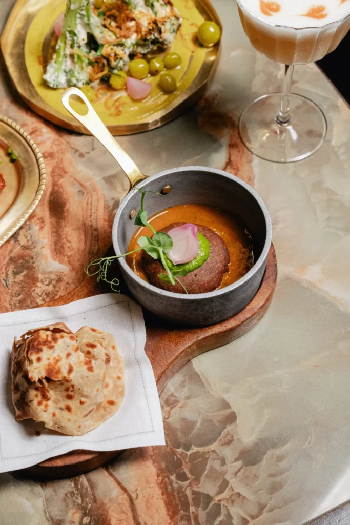 Central London Indian