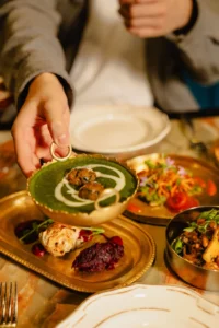 Gourmet Indian London