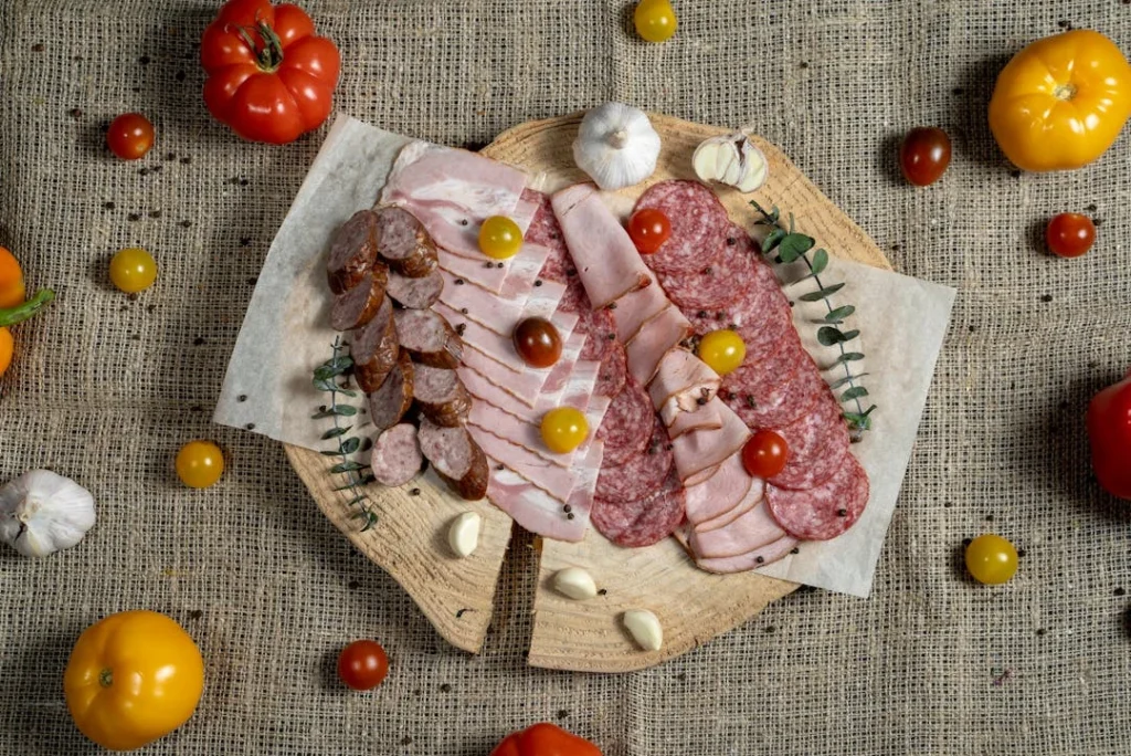 Healthy Sandwich Meat