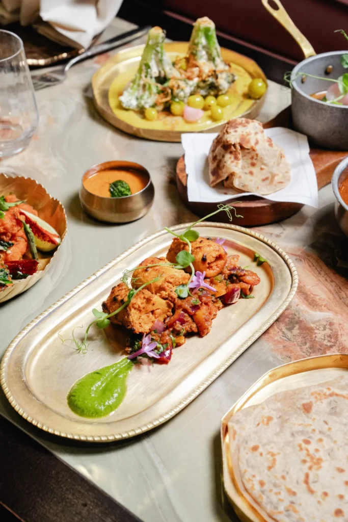 Private Dining Mayfair