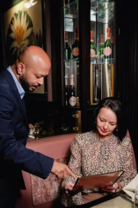 Private Dining Mayfair