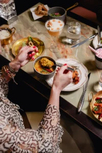 Private Dining Mayfair