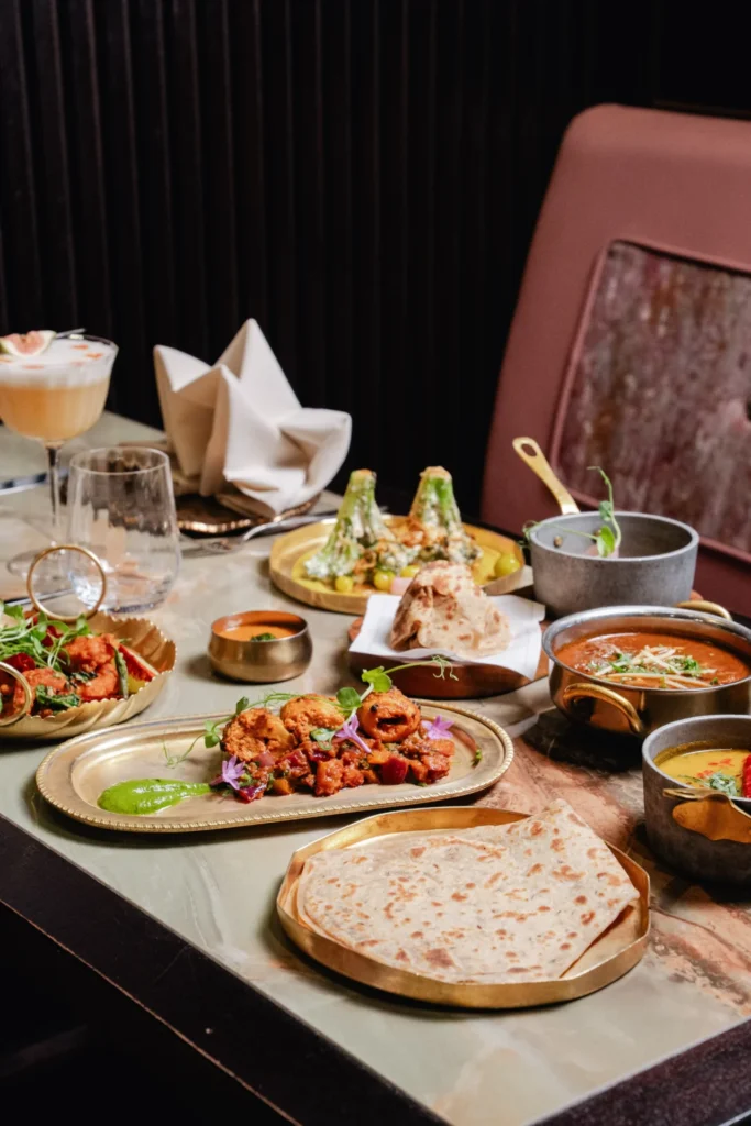Romantic Mayfair Restaurants