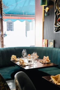 Romantic Mayfair Restaurants
