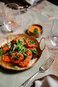 Romantic Mayfair Restaurants