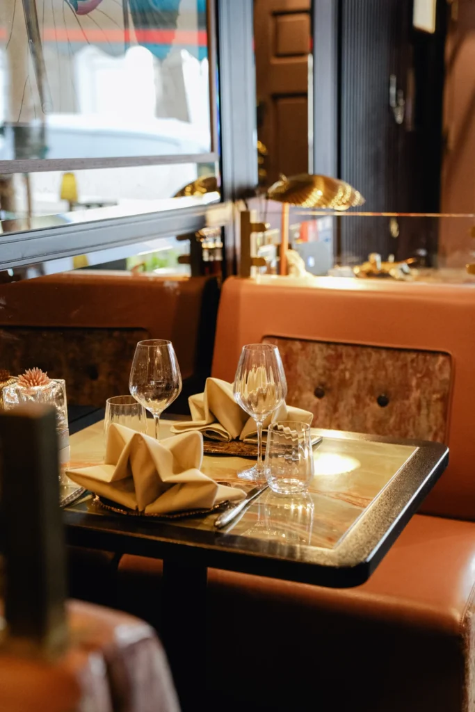 Vegan Indian Mayfair