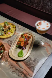 Vegan Indian Mayfair