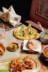 Vegan Indian Mayfair